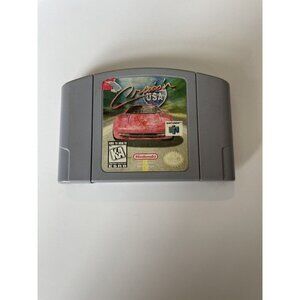 Cruis'n USA N64 Game Cartridge – Authentic No Box Racing Arcade Classic